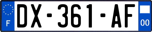 DX-361-AF