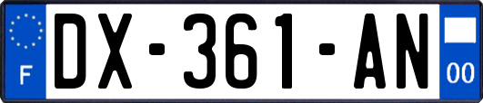 DX-361-AN