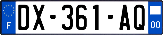 DX-361-AQ