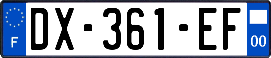 DX-361-EF