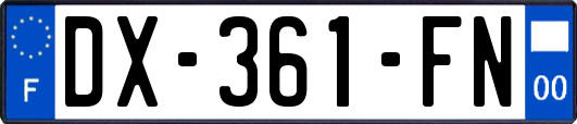 DX-361-FN