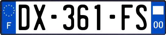 DX-361-FS
