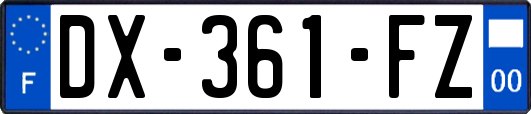 DX-361-FZ