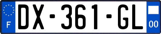 DX-361-GL