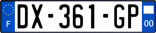 DX-361-GP