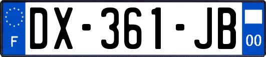 DX-361-JB