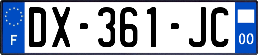 DX-361-JC