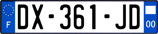DX-361-JD