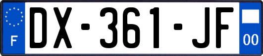 DX-361-JF