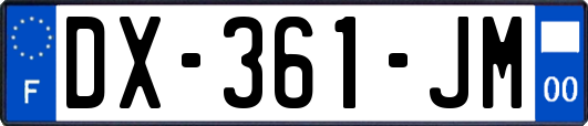 DX-361-JM