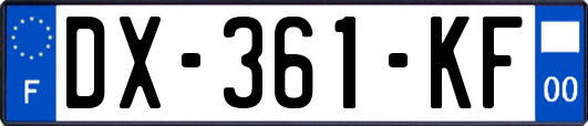 DX-361-KF