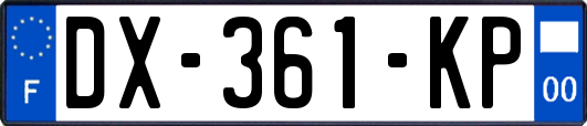 DX-361-KP