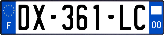 DX-361-LC