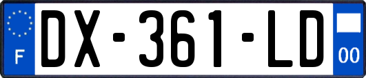 DX-361-LD