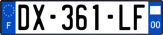 DX-361-LF