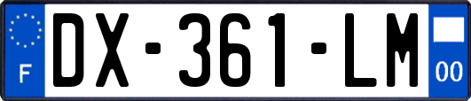 DX-361-LM