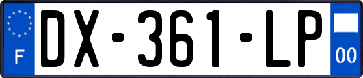 DX-361-LP