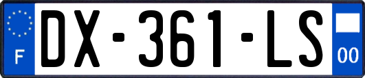 DX-361-LS