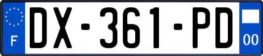 DX-361-PD
