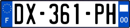 DX-361-PH