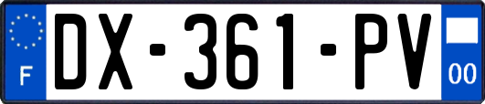 DX-361-PV