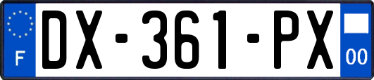 DX-361-PX