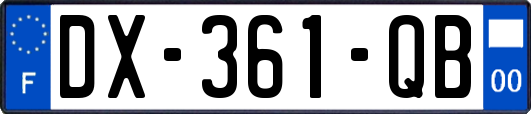 DX-361-QB