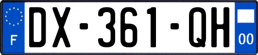 DX-361-QH