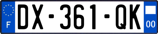 DX-361-QK
