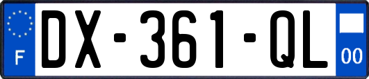 DX-361-QL