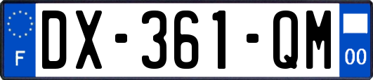 DX-361-QM