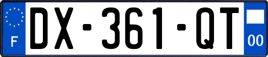 DX-361-QT