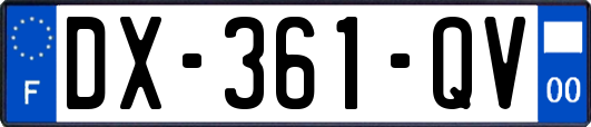 DX-361-QV