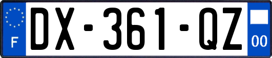 DX-361-QZ