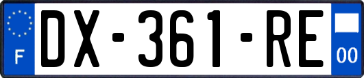 DX-361-RE