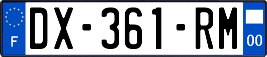 DX-361-RM