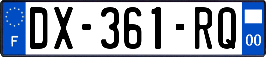 DX-361-RQ