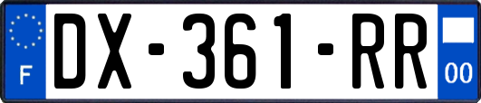 DX-361-RR