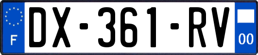 DX-361-RV