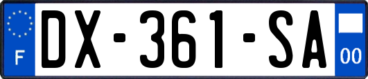 DX-361-SA