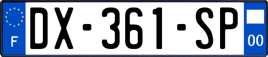 DX-361-SP