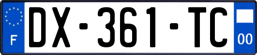DX-361-TC