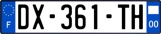 DX-361-TH