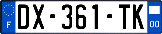 DX-361-TK