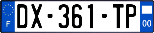 DX-361-TP
