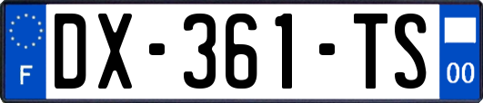 DX-361-TS