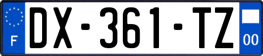 DX-361-TZ