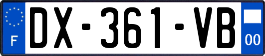 DX-361-VB