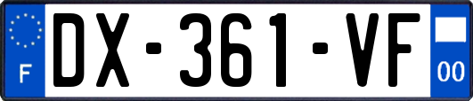 DX-361-VF