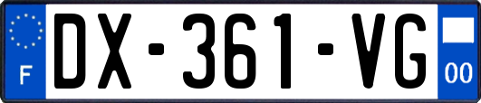 DX-361-VG